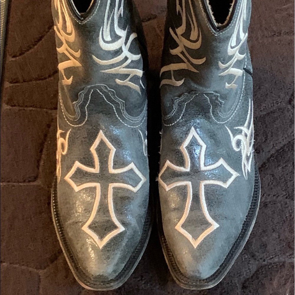Cowboy boots